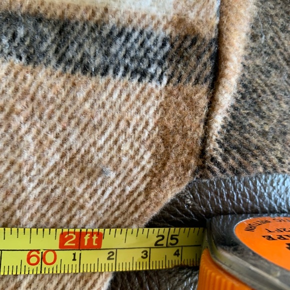 Long Shacket plaid - Picture 6 of 7